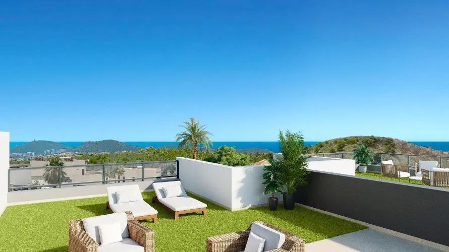4 bedrooms house for sale, Finestrat, Spain No. 431 № 6