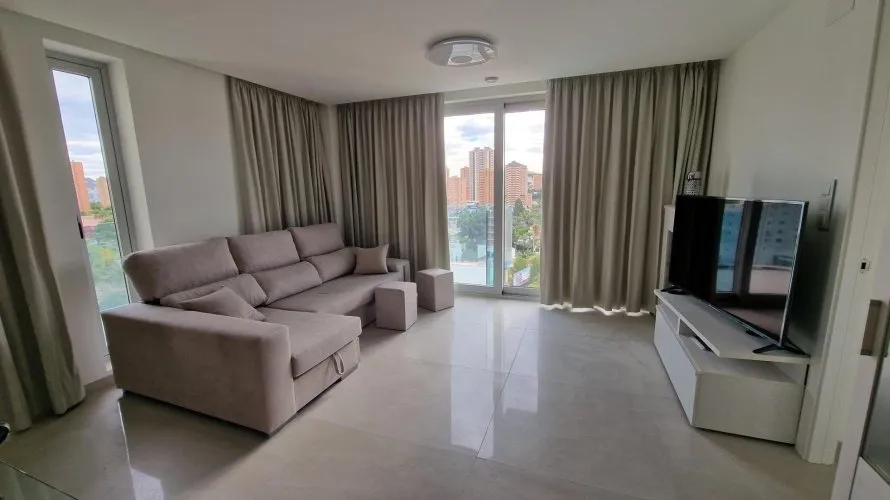 1 bedroom apartment for sale, Finestrat, Spain No. 1314 № 8