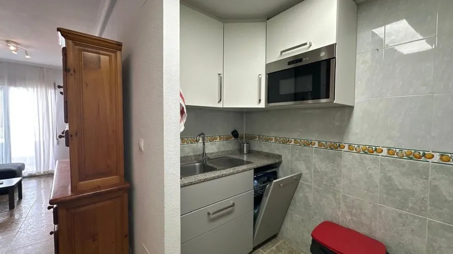 1 bedroom apartment for sale, Torrevieja, Spain No. 2830 № 18