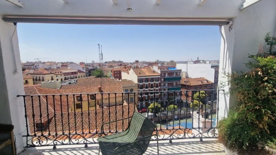 4 bedrooms penthouse for sale, Madrid, Spain No. 1501