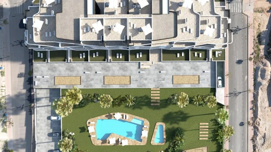 2 bedrooms apartment for sale, San Miguel de Salinas, Spain No. 137 № 7