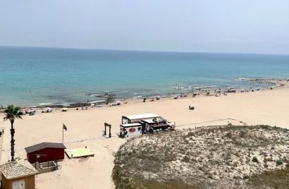4 bedrooms penthouse for sale, La Mata, Spain No. 487