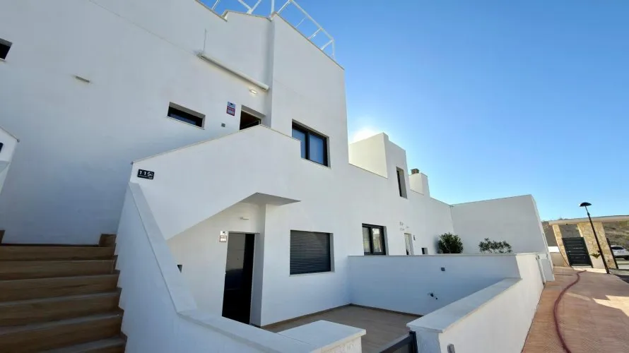 2 bedrooms penthouse for sale, Finestrat, Spain No. 157 № 27