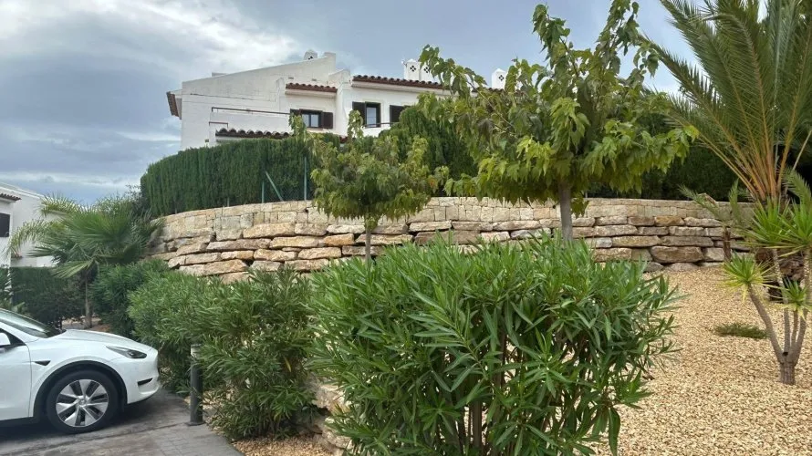 3 bedrooms house for sale, Finestrat, Spain No. 885 № 9