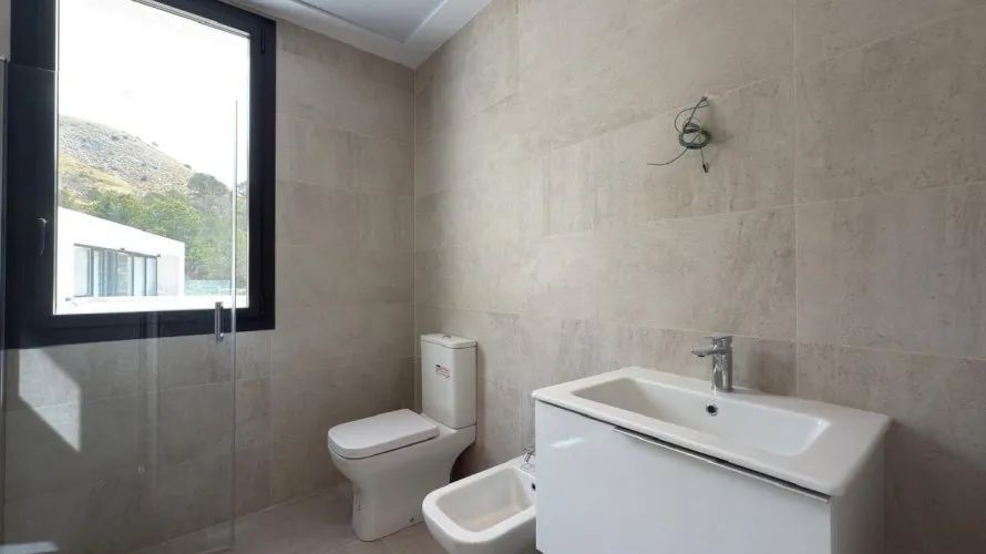 7 bedrooms villa for sale, Finestrat, Spain No. 127 № 7