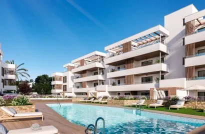 2 bedrooms apartment for sale, San Juan, Spain No. 386