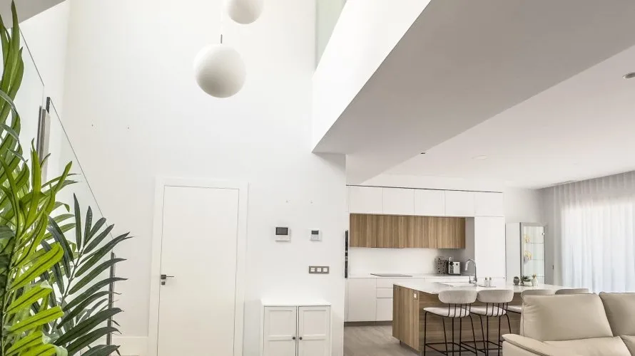 3 bedrooms apartment for sale, Calpe, Spain No. 662 № 10