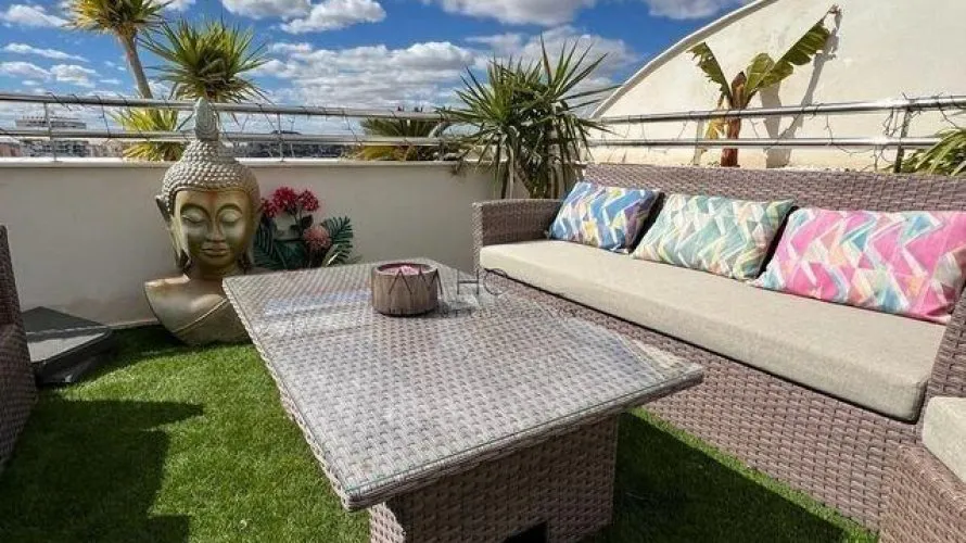 3 bedrooms penthouse for sale, Alicante, Spain No. 1000 № 26