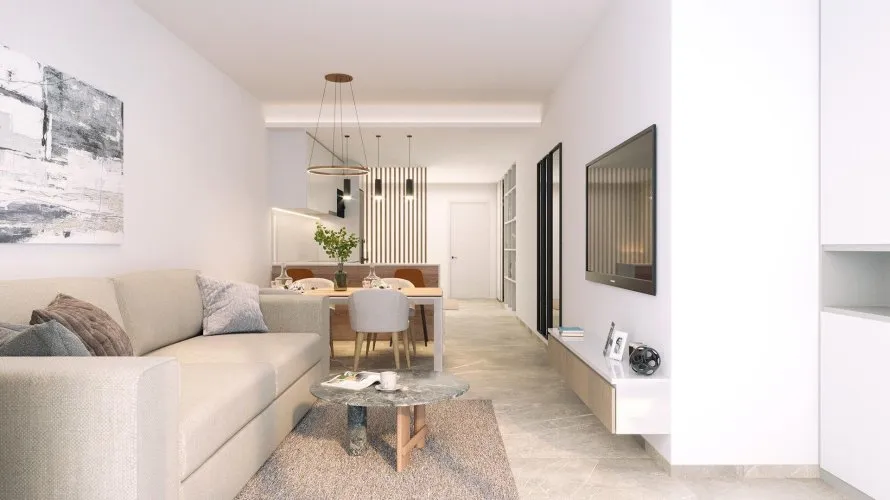 1 bedroom apartment for sale, Torrevieja, Spain No. 858 № 23