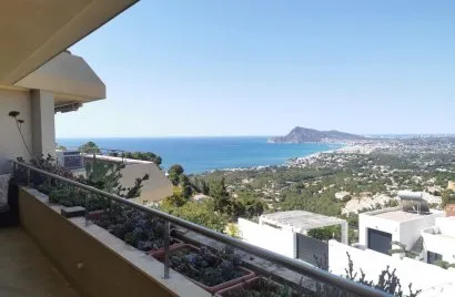 3 bedrooms apartment for sale, Zona Altea Hills, Spain No. 710