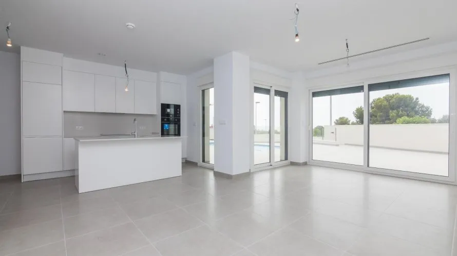 3 bedrooms villa for sale, La Alberca, Spain No. 538 № 1