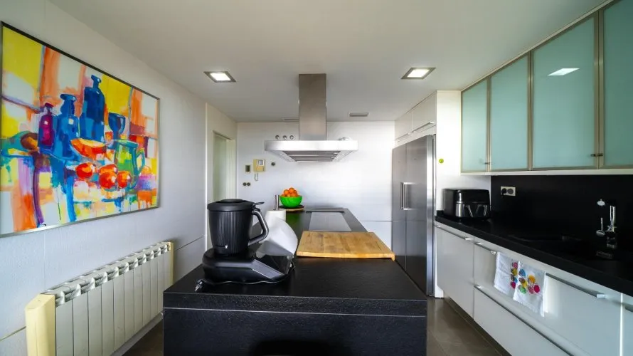 4 bedrooms apartment for sale, Villajoyosa, Spain No. 1093 № 6