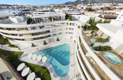 1 bedroom apartment for sale, Talamanca, Spain No. 1267