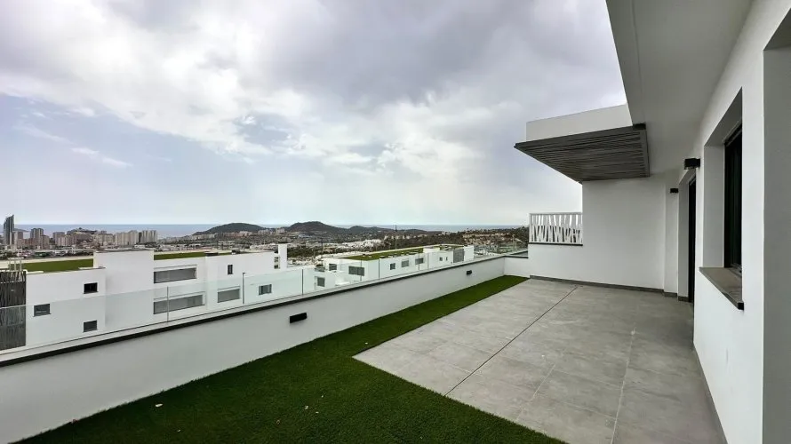 2 bedrooms apartment for sale, Finestrat, Spain No. 614 № 27