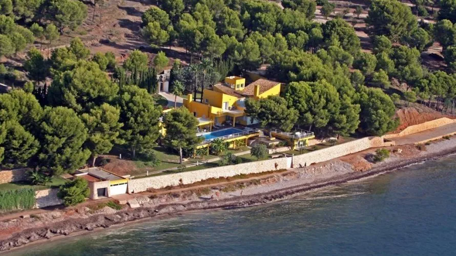 497m² villa for sale, Altea, Spain No. 454