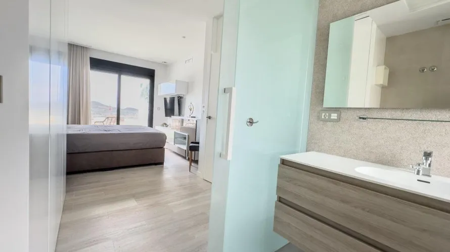 3 bedrooms apartment for sale, Calpe, Spain No. 662 № 11