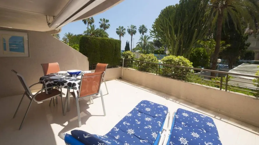 90m² apartment for sale, Calpe, Spain No. 985