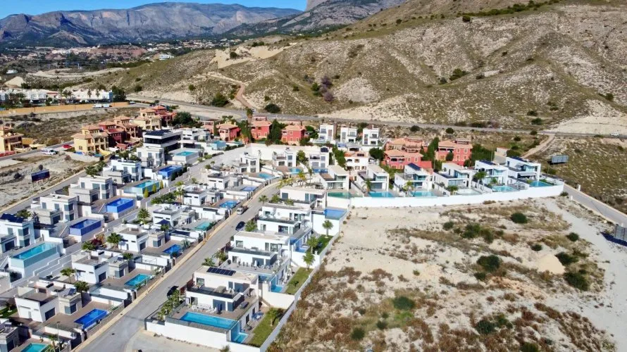 5 bedrooms villa for sale, Finestrat, Spain No. 476 № 5