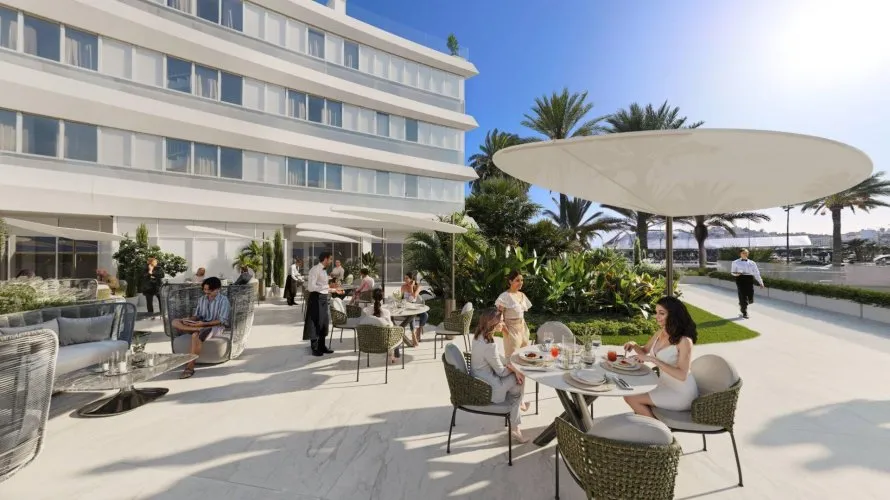 1 bedroom apartment for sale, Talamanca, Spain No. 1267 № 23