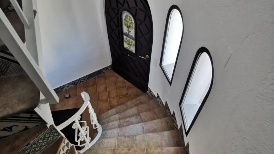 4 bedrooms villa for sale, Benitachell, Spain No. 1301 № 15