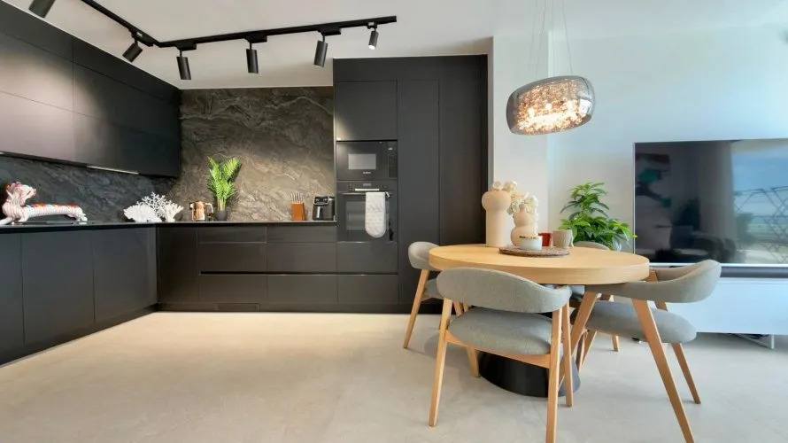 2 bedrooms penthouse for sale, Finestrat, Spain No. 1467 № 15