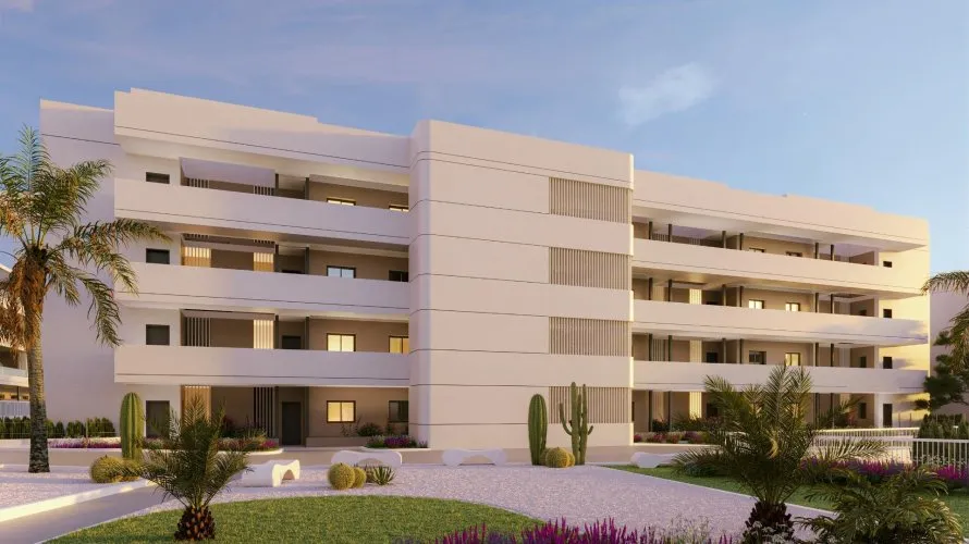 2 bedrooms apartment for sale, Torrevieja, Spain No. 242 № 3