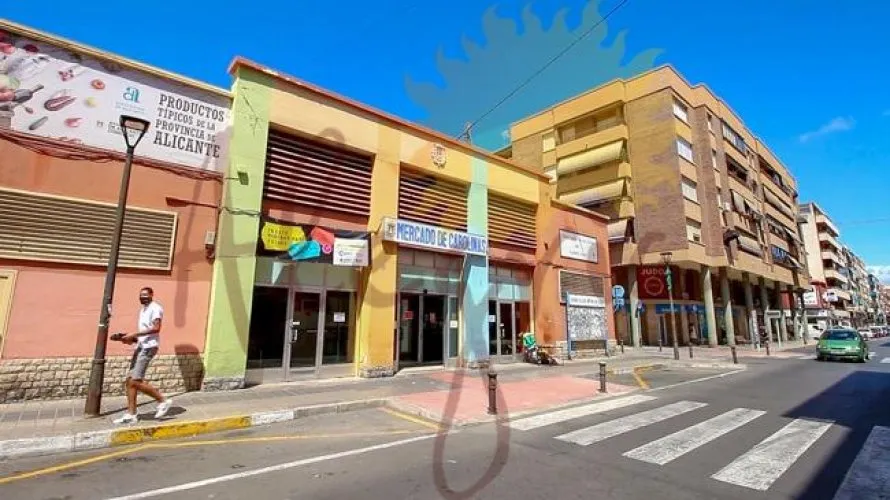 50m² commercial property for sale, Alicante, Spain No. 2715 № 7