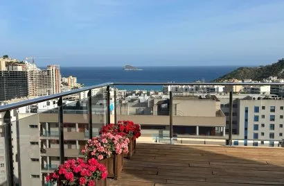 3 bedrooms penthouse for sale, Finestrat, Spain No. 751