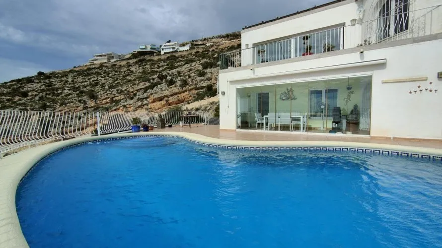 209m² villa for sale, Benitachell, Spain No. 1326 № 26