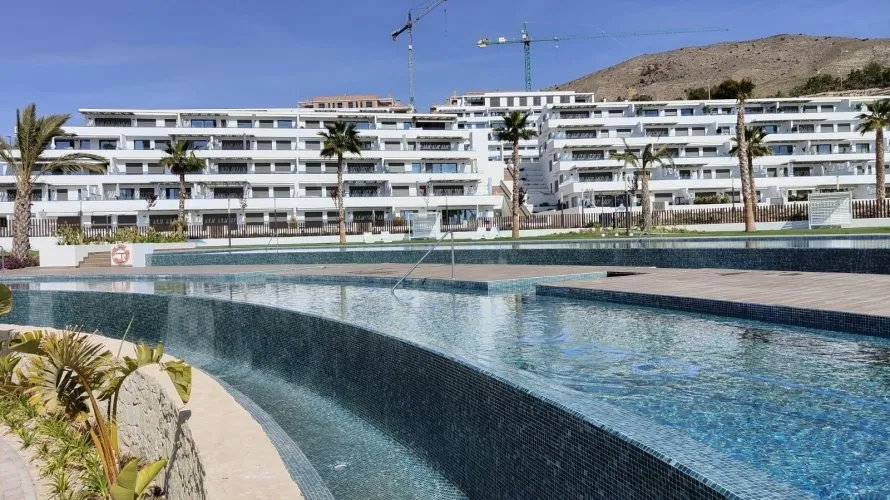 2 bedrooms apartment for sale, Finestrat, Spain No. 614
