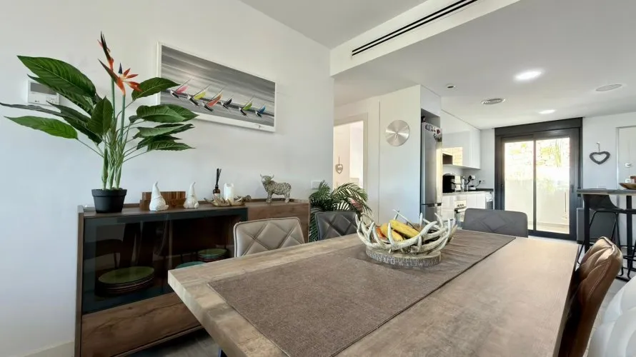 3 bedrooms penthouse for sale, Finestrat, Spain No. 1104 № 20