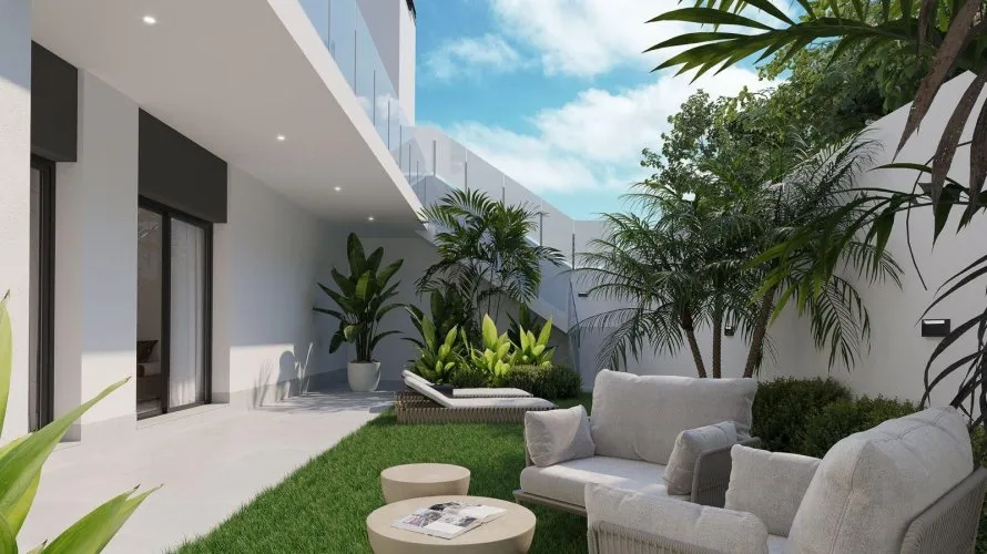 3 bedrooms apartment for sale, Finestrat, Spain No. 704 № 4