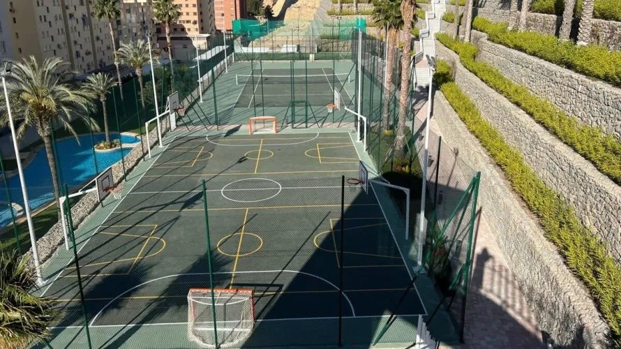 3 bedrooms apartment for sale, Benidorm, Spain No. 1281 № 9