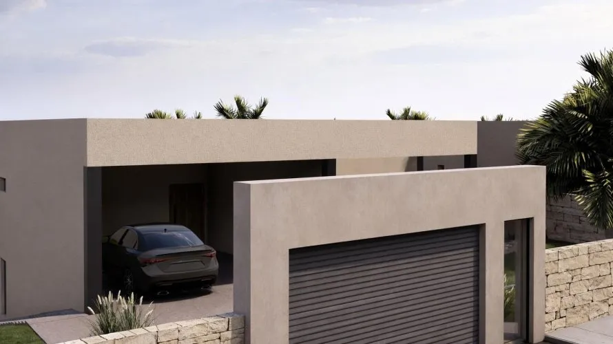 4 bedrooms villa for sale, Finestrat, Spain No. 1115 № 4