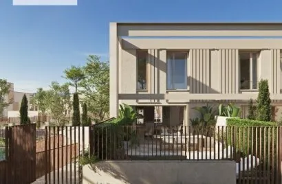 2 bedrooms house for sale, Godella, Spain No. 1271