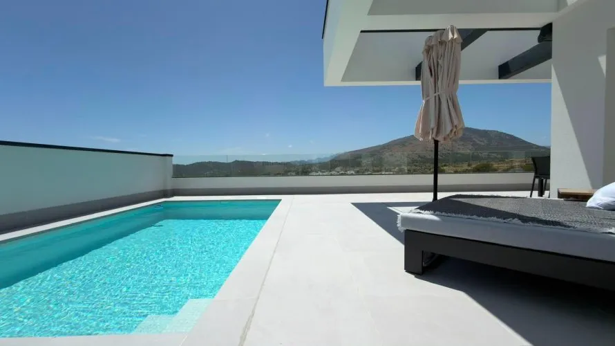 3 bedrooms villa for sale, Finestrat, Spain No. 1112 № 23