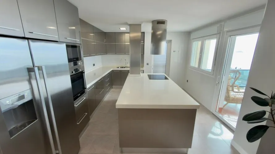 4 bedrooms penthouse for sale, Villajoyosa, Spain No. 1189 № 27