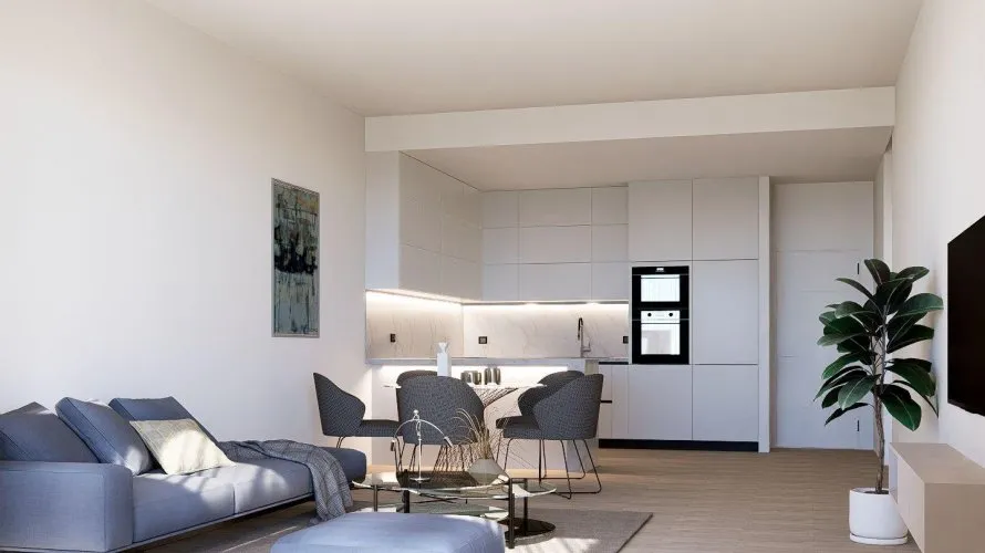 3 bedrooms penthouse for sale, Finestrat, Spain No. 107 № 4