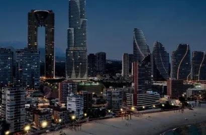 1 bedroom apartment for sale, Benidorm, Spain No. 153