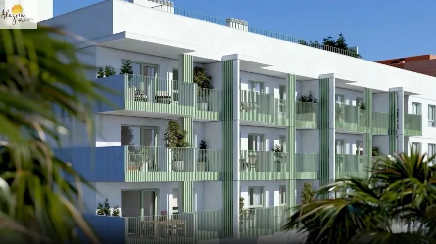 2 bedrooms apartment for sale, Valencia, Spain No. 1042 № 17