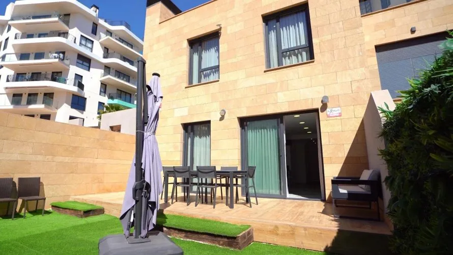 3 bedrooms penthouse for sale, Villajoyosa, Spain No. 1296 № 8