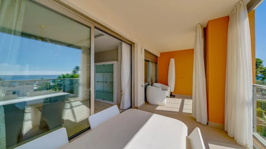2 bedrooms apartment for sale, Villajoyosa, Spain No. 426 № 2