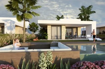3 bedrooms villa for sale, Algorfa, Spain No. 1512