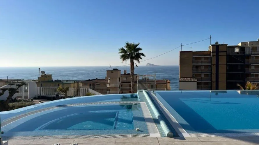 3 bedrooms apartment for sale, Benidorm, Spain No. 1281 № 20