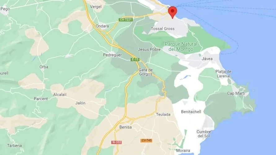 3 bedrooms apartment for sale, Denia, Spain No. 389 № 6