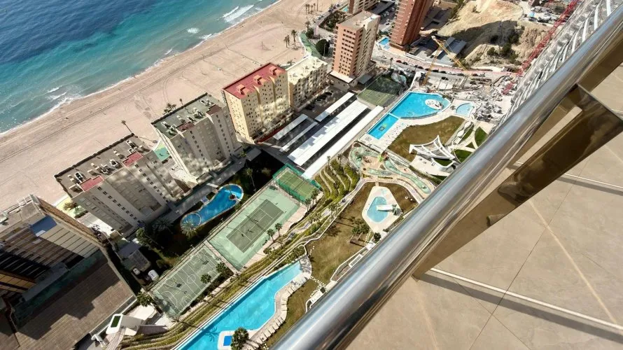 3 bedrooms penthouse for sale, Benidorm, Spain No. 1098 № 22