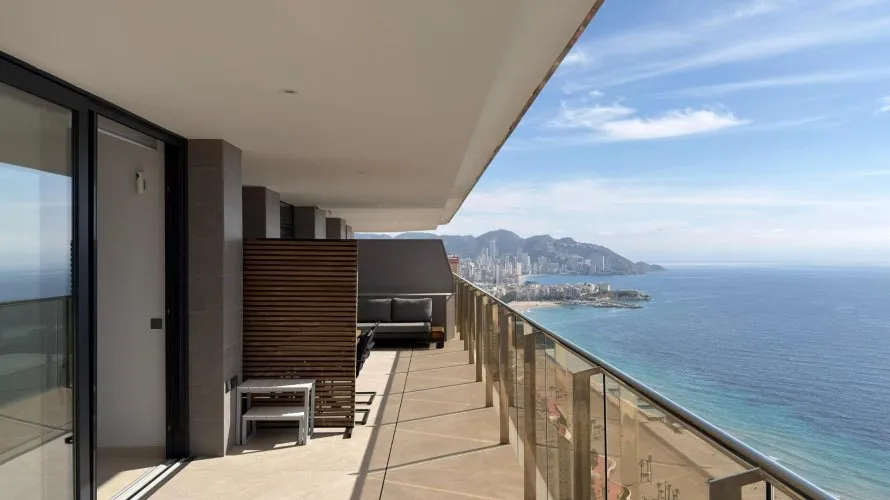 3 bedrooms penthouse for sale, Benidorm, Spain No. 1098 № 26