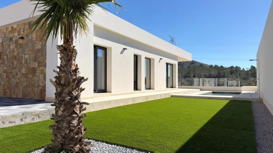 3 bedrooms villa for sale, Finestrat, Spain No. 177 № 7