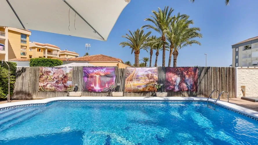 4 bedrooms villa for sale, Torrevieja, Spain No. 873 № 26