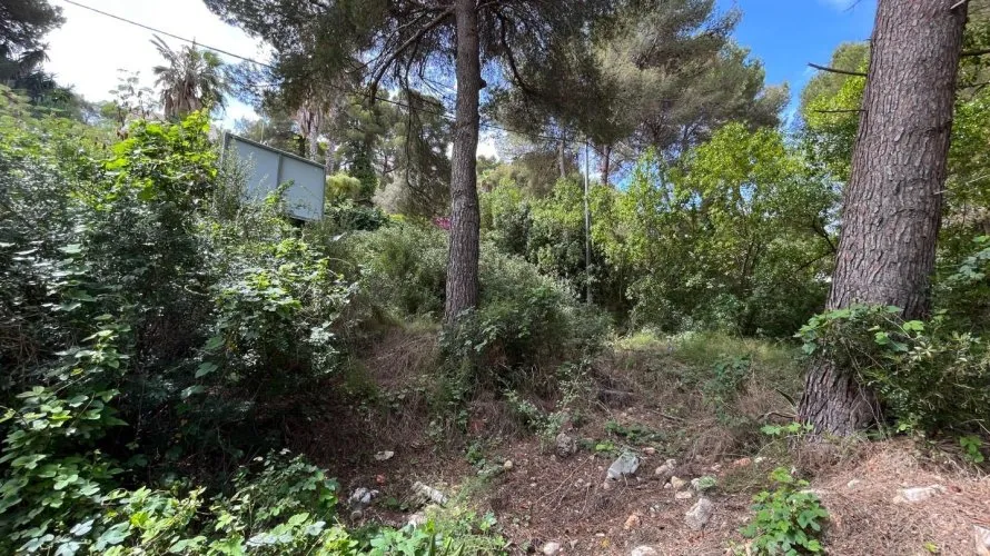 Land plot for sale, Cap Martin, Spain No. 268 № 9